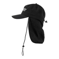 Czapka Jetpilot Venture Legionaire Cap Black 2026. Czarne czapki z daszkiem JETPILOT, bez wzorów, z materiału. Za 99.00 zł.
