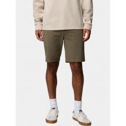 Szorty Męskie Columbia Roc. Zielone szorty Columbia, m, bez wzorów. Za 399.00 zł.
