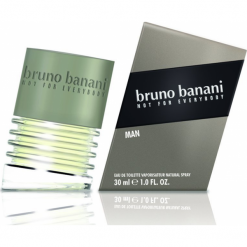 BRUNO BANANI MAN 30 ML. Perfumy męskie marki Kazar. Za 46.90 zł.