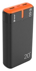 Tracer EnerGen 20000mAh PD+QC3.0 BO. Powerbanki . Za 99.90 zł.