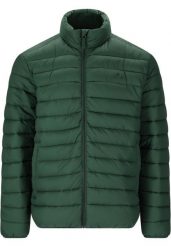 Kurtka puchowa Whistler Arubi. Zielone kurtki WHISTLER, na zimę, s, bez wzorów, z materiału, bez kaptura. Za 268.00 zł.