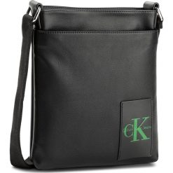 Saszetka CALVIN KLEIN JEANS - Coated Canvas Flat P K50K503740 001. Saszetki i nerki marki Calvin Klein Jeans. W wyprzedaży za 289.00 zł.