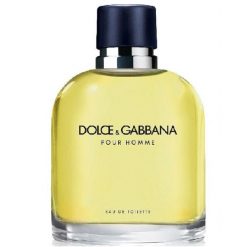 Dolce&Gabbana Pour Homme Woda toaletowa 75 ml Męskie. Perfumy męskie Dolce&Gabbana. Za 419.00 zł.