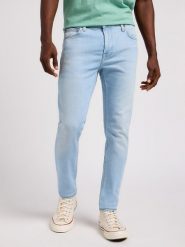MESKIE SPODNIE LEE MALONE BLEACHED BEACH 112349204. Jeansy Lee, l. Za 219.99 zł.