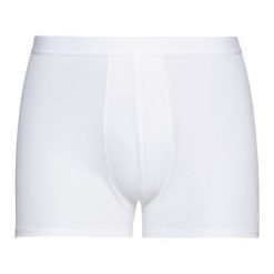 Bokserki męskie Odlo ACTIVE F-DRyIGHT ECO. Czarne bokserki ODLO, m, bez wzorów. Za 139.99 zł.