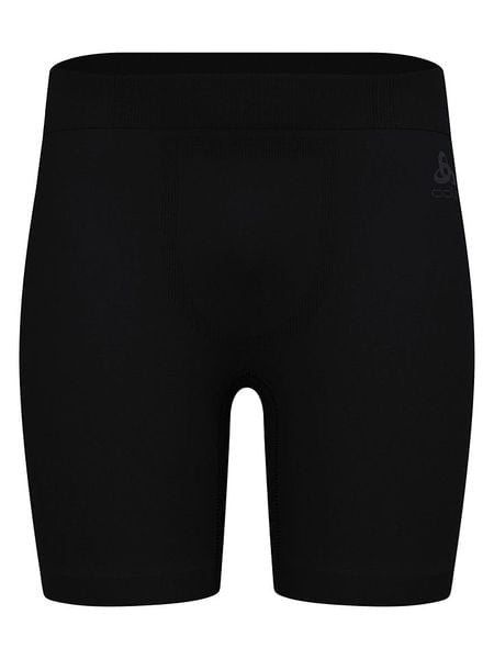 Odlo Szorty funkcyjne "Performance Light Eco" w kolorze czarnym rozmiar: M. Czarne szorty ODLO, m, bez wzorów, z materiału. Za 130.99 zł.