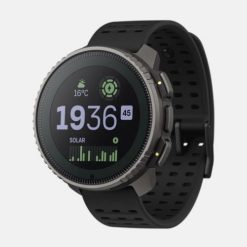 SUUNTO Vertical Titanium Black Solar - Zegarek sportowy. Czarne zegarki sportowe Suunto. Za 2,873.99 zł.