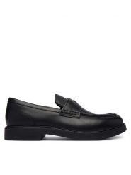 KARL LAGERFELD Półbuty Kai KL12816 Czarny. Czarne eleganckie półbuty KARL LAGERFELD, bez wzorów, ze skóry, bez obcasa, bez zapięcia. Za 944.99 zł.