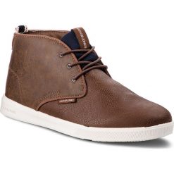 Trzewiki JACK&JONES - Jfwalain 12141010 Cognac. Botki sznurowane marki Jack&Jones. W wyprzedaży za 199.00 zł.