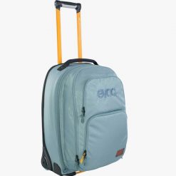 Torba walizka podróżna kabinowa z odpinanym plecakiem Evoc Terminal Bag. Czarne walizki EVOC, bez wzorów. Za 1,346.99 zł.