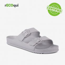 Klapki męskie Coqui 42. Szare klapki Coqui. Za 129.99 zł.