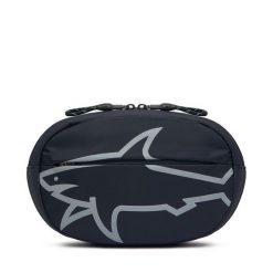 Saszetka nerka Paul&Shark. Niebieskie saszetki i nerki PAUL&SHARK, bez wzorów. Za 479.99 zł.