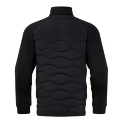 Kurtka softshell Joma Cervino II. Czarne kurtki Joma, m, bez wzorów, z materiału, bez kaptura. Za 435.50 zł.