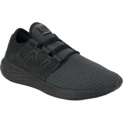 New Balance New Balance Fresh Foam Cruz v2 MCRUZNB2 40,5 Szare. Szare buty do biegania New Balance, bez wzorów, z syntetyku, bez zapięcia, do biegania. W wyprzedaży za 299.99 zł.