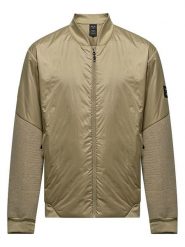Salewa Kurtka hybrydowa "Fanes" w kolorze beżowym rozmiar: M. Brązowe kurtki outdoor i hardshell Salewa, m, bez wzorów, bez kaptura. Za 679.95 zł.