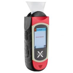 AlcoVisor Mark X+ czerwony. Alkomaty Aisko. Za 1,099.00 zł.