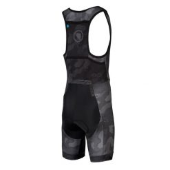 Spodenki rowerowe męskie Endura Singletrack Liner Bibshort black. Czarne spodenki rowerowe ENDURA, l, bez wzorów, z materiału, rowerowe. Za 349.99 zł.