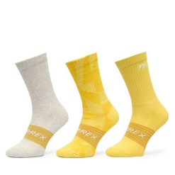 Skarpety długie adidas. Skarpety Adidas, bez wzorów. Za 89.99 zł.