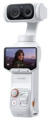 Insta360 Luna Ultra Standard Bundle Stellar White. Kamery sportowe INSTA360. Za 3,199.00 zł.
