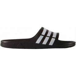 Adidas Klapki Duramo Slide Black 1/White/Black 1 40.7. Klapki marki Adidas. W wyprzedaży za 69.00 zł.