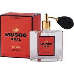 Claus Porto Musgo Real Eau de Toilette Spray Perfumy 100 ml Męskie. Perfumy męskie Claus Porto. Za 445.79 zł.