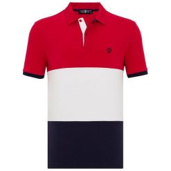 Jimmy Sanders Koszulka Polo Męska M Czerwona. Koszulki polo Jimmy Sanders. Za 159.00 zł.