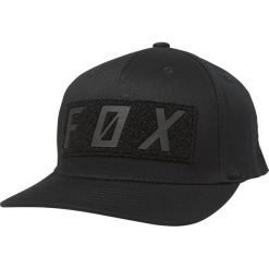 FOX Czapka Męska Backslash Snapback Hat Czarna. Czapki z daszkiem marki FOX. Za 133.00 zł.