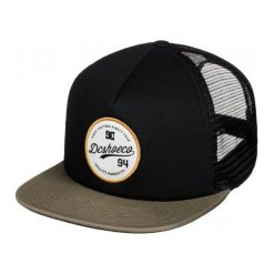 DC Czapka Z Daszkiem Schmades M Hats Black. Czapki z daszkiem marki DC. W wyprzedaży za 99.00 zł.