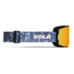 Okulary przeciwsłoneczne Vola Wideyes. Niebieskie okulary przeciwsłoneczne VOLA. Za 756.50 zł.