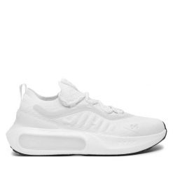 Buty do biegania Under Armour. Białe buty do biegania Under Armour, bez wzorów, bez zapięcia, do biegania. Za 519.99 zł.