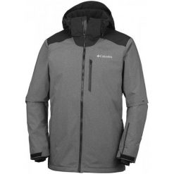 Columbia Lost Peak Jacket Black S. Kurtki narciarskie i snowboardowe marki Columbia. Za 699.00 zł.