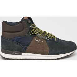 Pepe Jeans - Buty Tinker Pro-Boot. Botki sznurowane marki Pepe Jeans. W wyprzedaży za 339.90 zł.