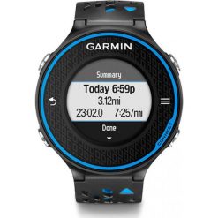 Garmin Forerunner 620 Zegarek. Zegarki smartwatch marki GARMIN. W wyprzedaży za 949.99 zł.