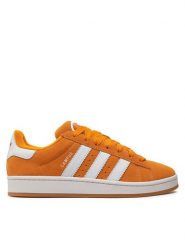 Adidas Sneakersy Campus 00s ID1436 Pomarańczowy. Brązowe buty sportowe casual Adidas, bez wzorów, ze skóry, bez zapięcia. Za 489.99 zł.