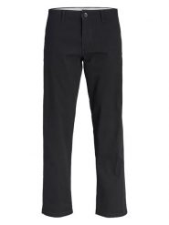 Jack & Jones Spodnie chino "Kane" w kolorze czarnym rozmiar: W34/L34. Czarne eleganckie spodnie Jack & Jones, na co dzień, l. Za 114.95 zł.