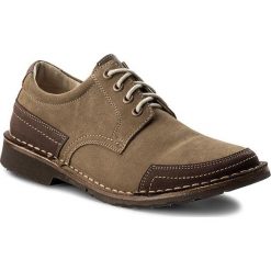 Półbuty GREGOR - 01749-ME-WB5_-DU211-DS Oliwka. Eleganckie półbuty marki Kazar. W wyprzedaży za 159.00 zł.