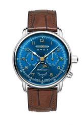 Zegarek Zeppelin Mediterranee 96363, 42mm. Zegarki sportowe Zeppelin. Za 1,197.99 zł.