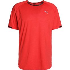 Puma ENERGY LASER TEE Tshirt z nadrukiem flame scarlet heather. T-shirty marki Puma, z nadrukiem, z elastanu. Za 209.00 zł.