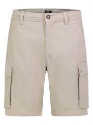 Sublevel Bojówki w kolorze beżowym rozmiar: W34. Brązowe joggery i bojówki Sublevel, bez wzorów. Za 104.99 zł.