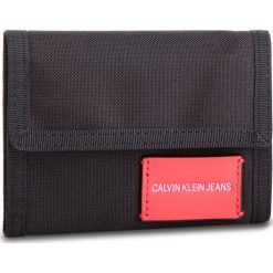 Duży Portfel Męski CALVIN KLEIN JEANS - Sp Essential + Canvas Billfold K40K400841 001. Portfele marki Calvin Klein Jeans. Za 179.00 zł.
