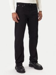 Tommy Hilfiger Jeansy Dover MW0MW42810 Czarny Straight Fit. Czarne jeansy Tommy Hilfiger, m. Za 489.99 zł.