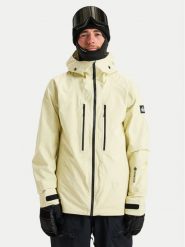 Quiksilver Kurtka snowboardowa Pro Path Stretch Goretex Jk EQYTJ03508 Żółty Modern Fit. Żółte kurtki narciarskie i snowboardowe Quiksilver, l, bez wzorów, z gore-texu, narciarskie, gore-tex. Za 1,569.00 zł.