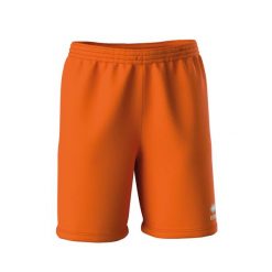 Szorty Errea Edo. Brązowe krótkie spodenki sportowe ERREA, m, bez wzorów, z materiału. Za 137.50 zł.